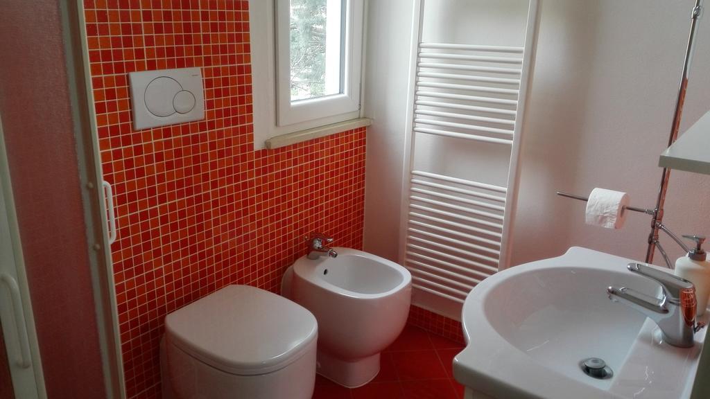 Residence Il Campo Piacenza Kültér fotó