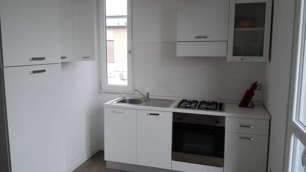 Residence Il Campo Piacenza Kültér fotó